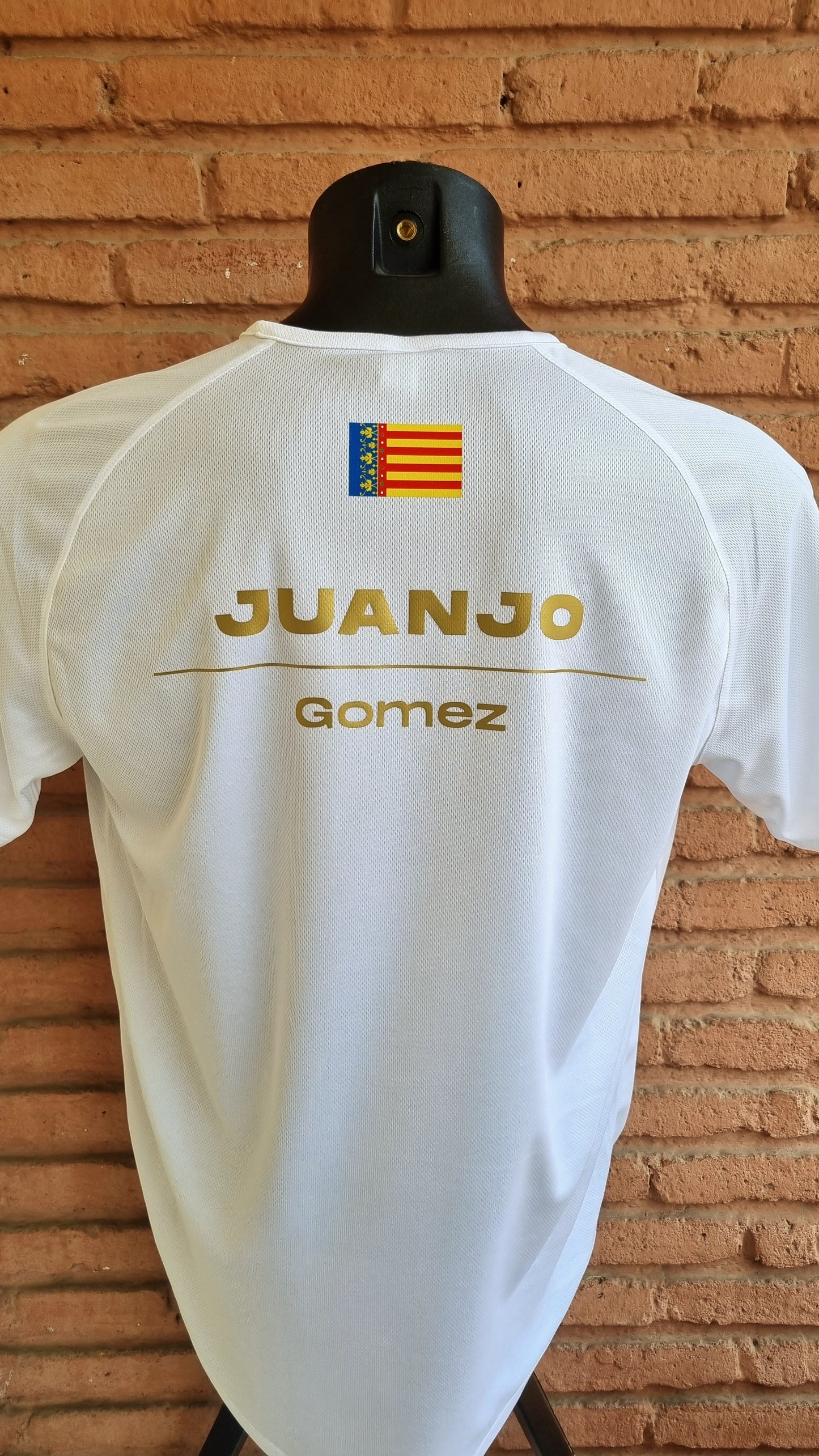 Camiseta Personalizada XAVI ¡ENVÍO 1€!