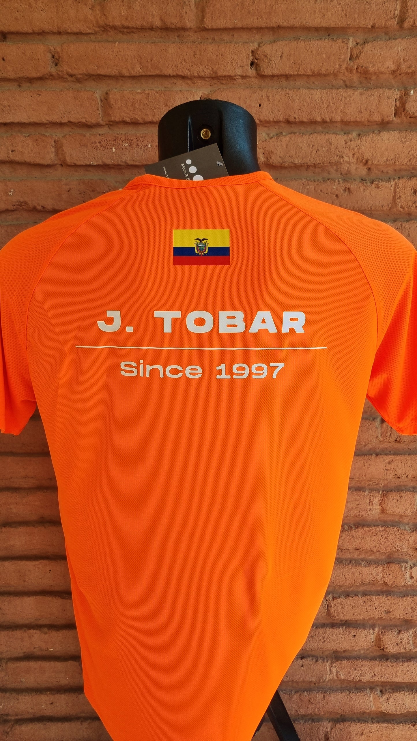 Camiseta Personalizada XAVI ¡ENVÍO 1€!