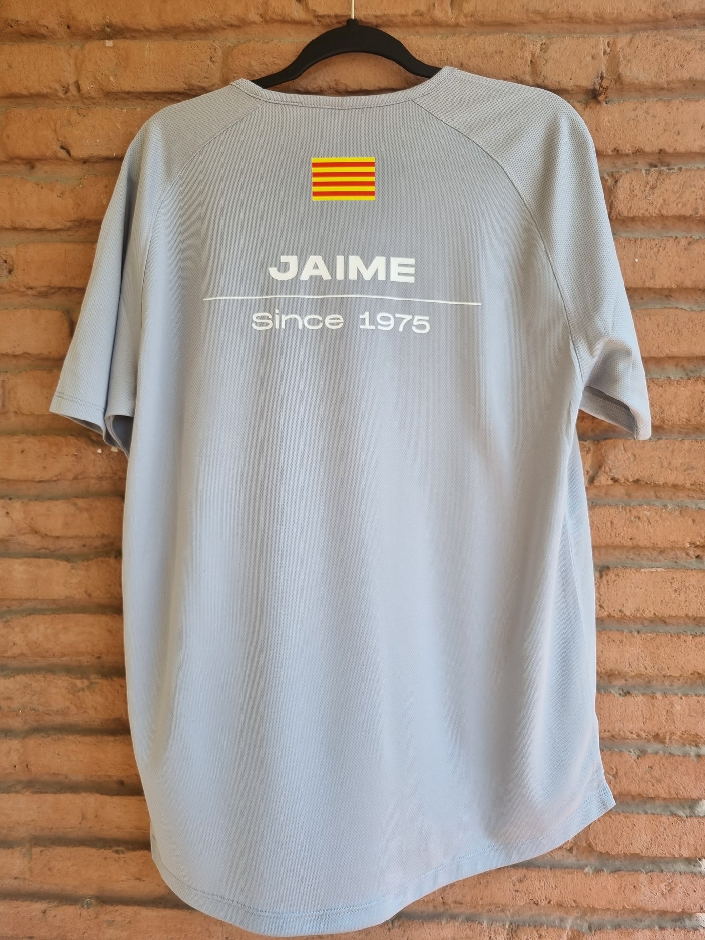 Camiseta Personalizada XAVI ¡ENVÍO 1€!
