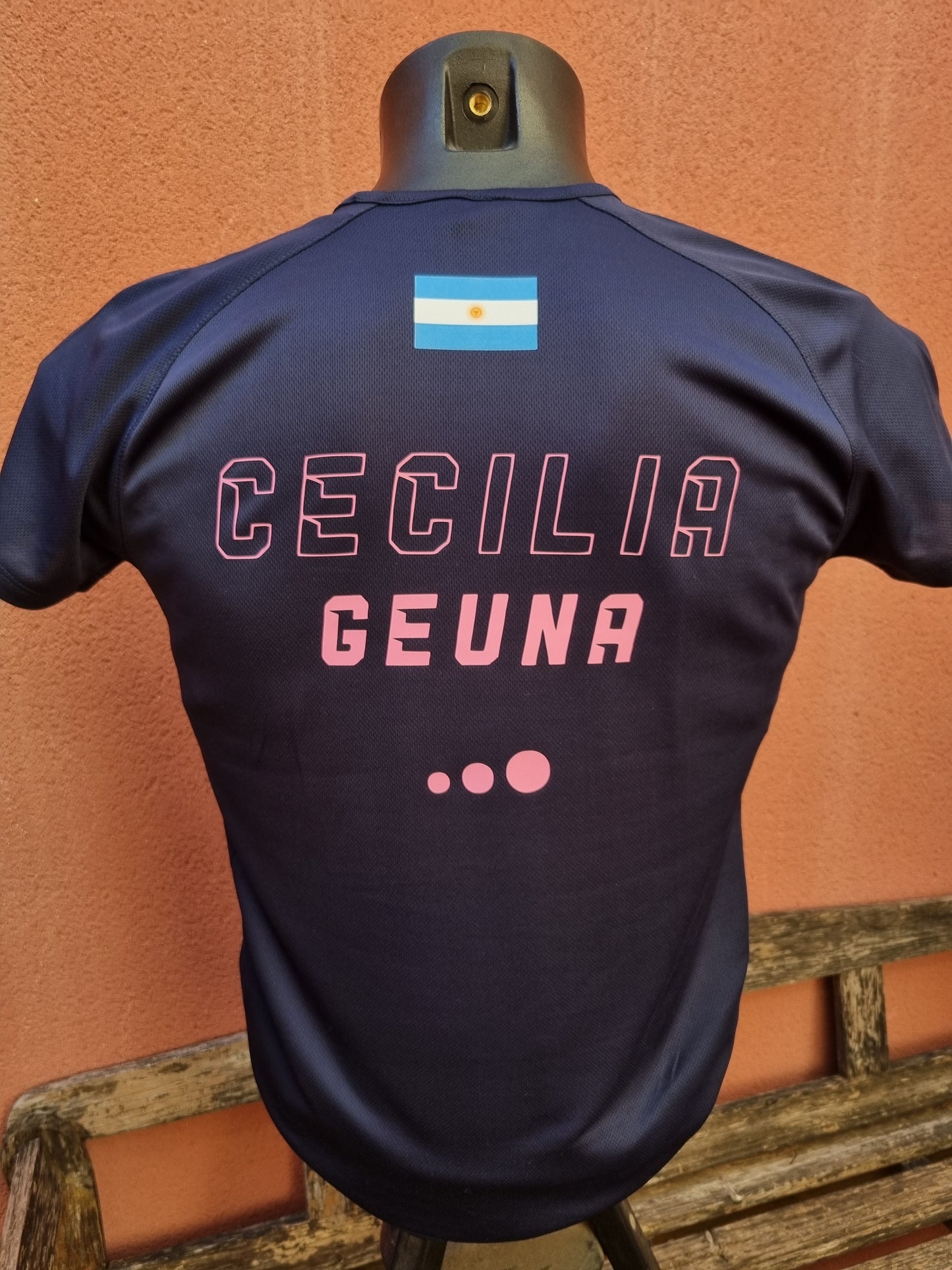 Camiseta Personalizada FLÚOR ¡ENVÍO 1€!