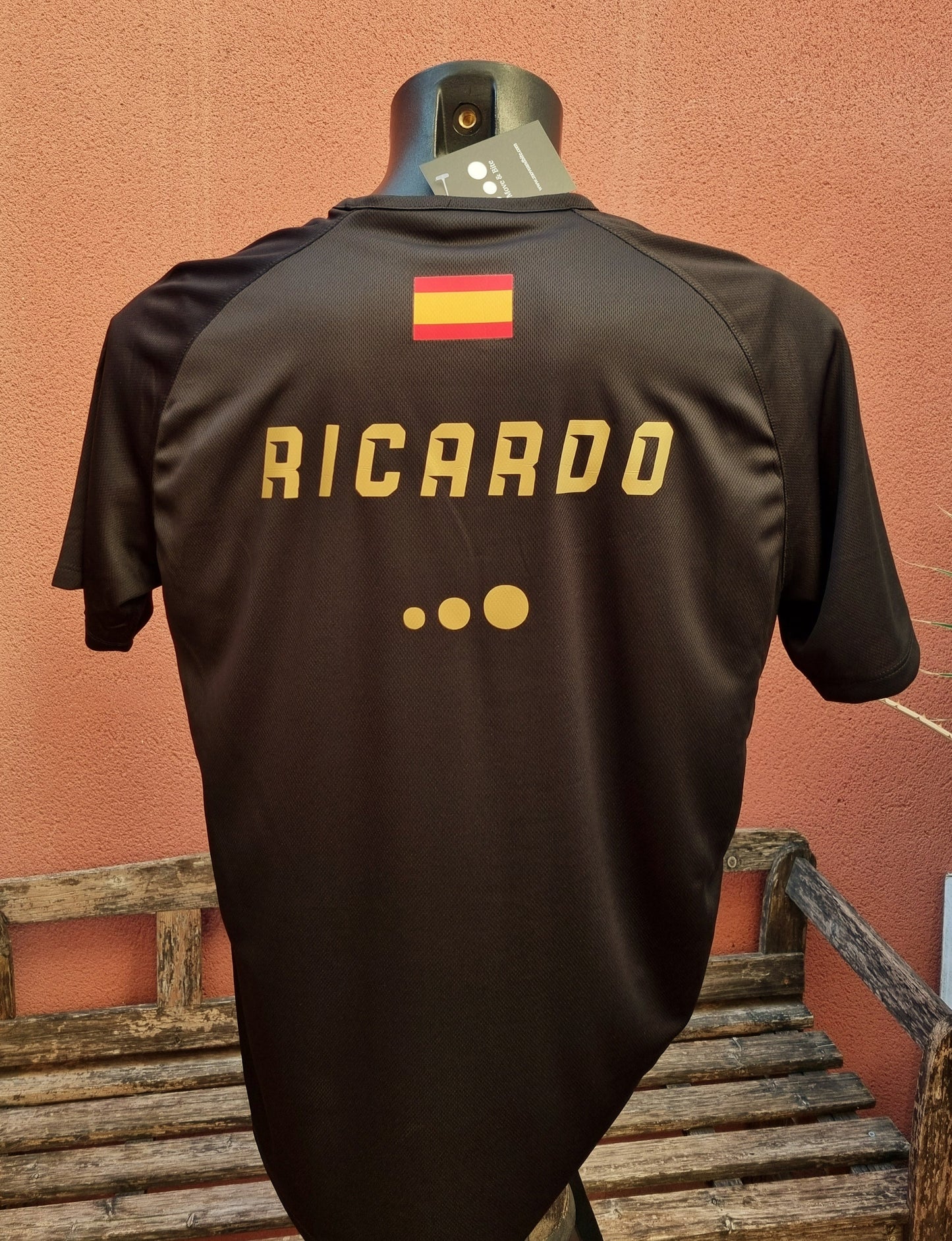 Camiseta Personalizada FLÚOR ¡ENVÍO 1€!