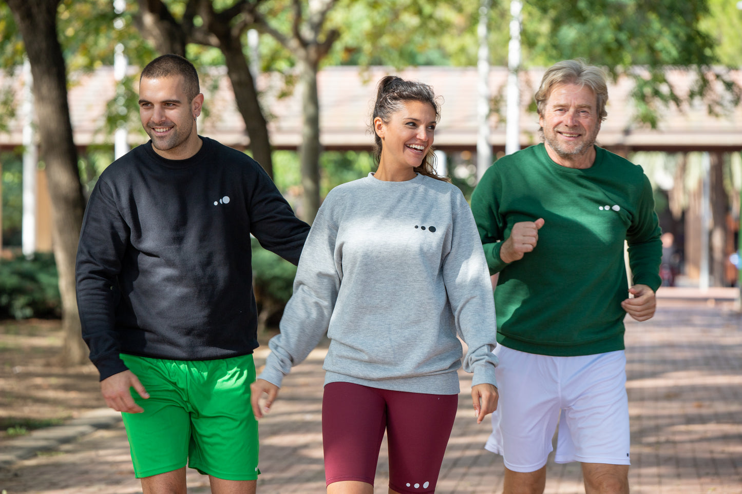 Sudadera EQUITY Personalizada