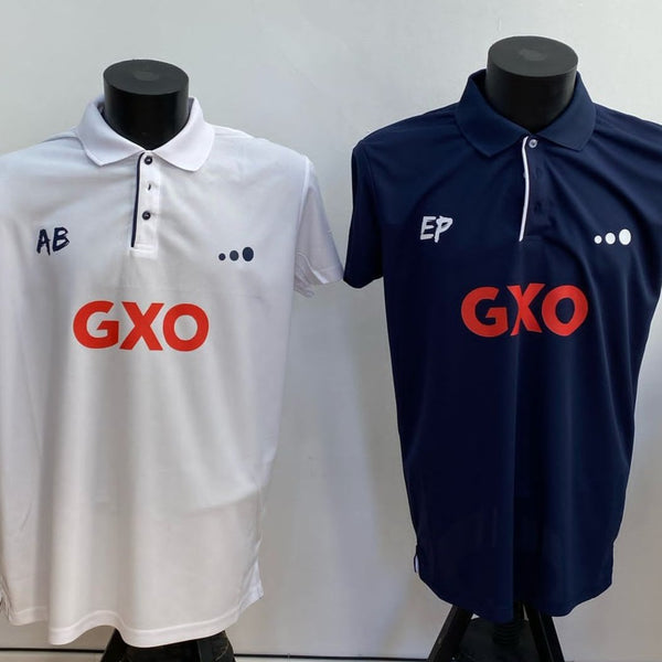 Polo personalizado ENRIC ¡ENVÍO GRATIS!