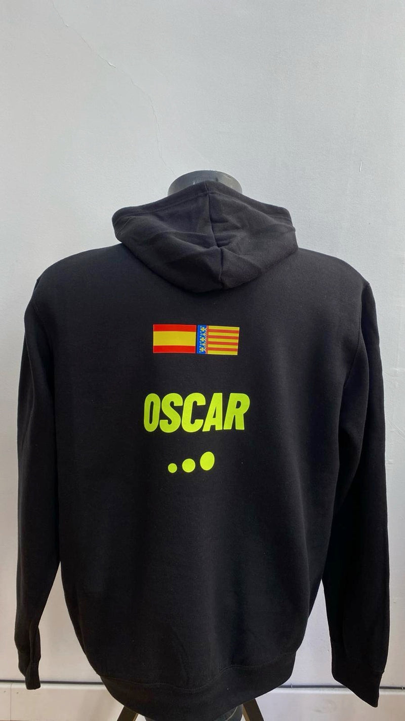 Juan hoodie 