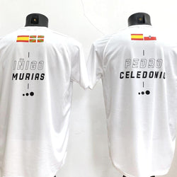 Camiseta Personalizada GALÁN Líneas ¡ENVÍO GRATIS!