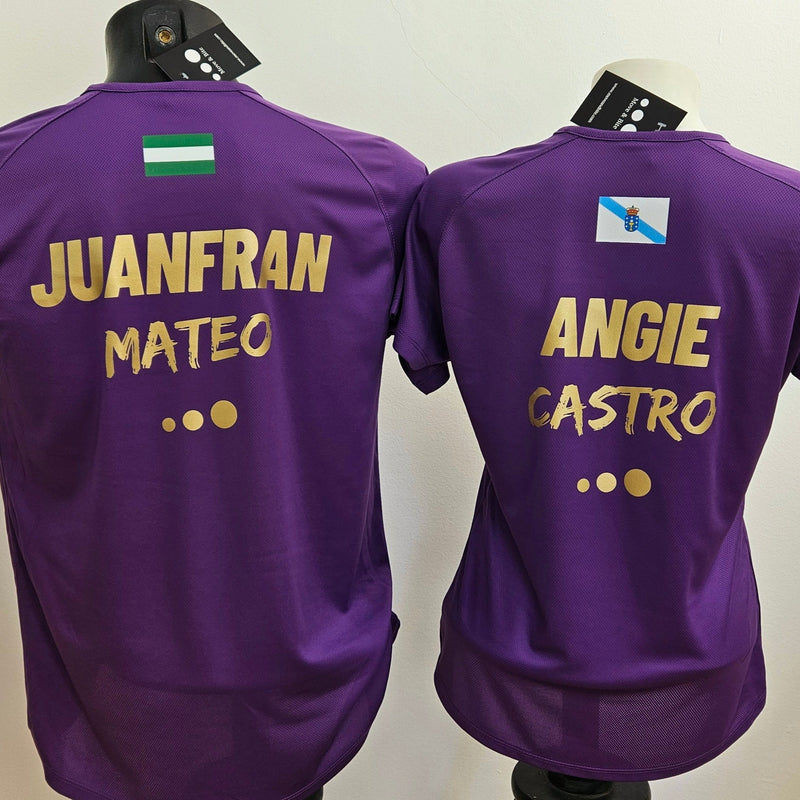 JUAN Personalized T-shirt FREE SHIPPING! 