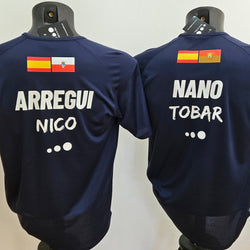 Camiseta Personalizada JUAN ¡ENVÍO GRATIS!