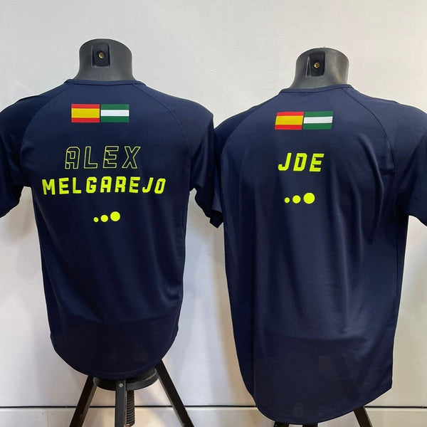 Camiseta Personalizada FLÚOR ¡ENVÍO GRATIS!