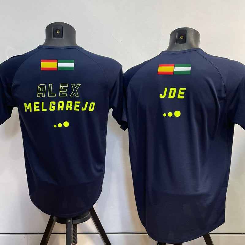 Camiseta Personalizada PAQUITO Flúor ¡ENVÍO GRATIS!