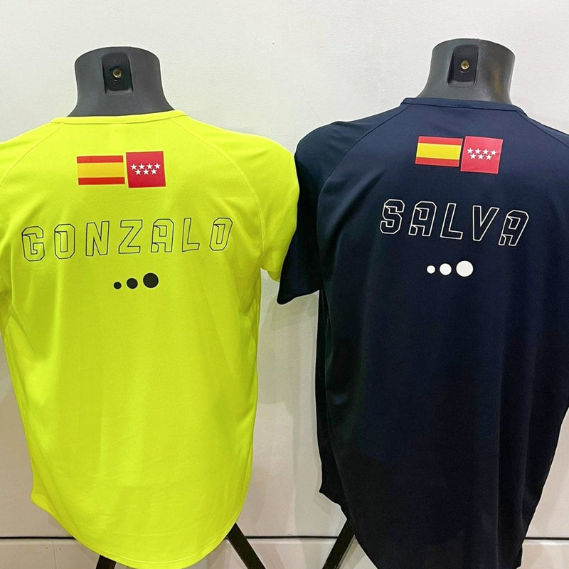 Camiseta Personalizada FLÚOR ¡ENVÍO GRATIS!