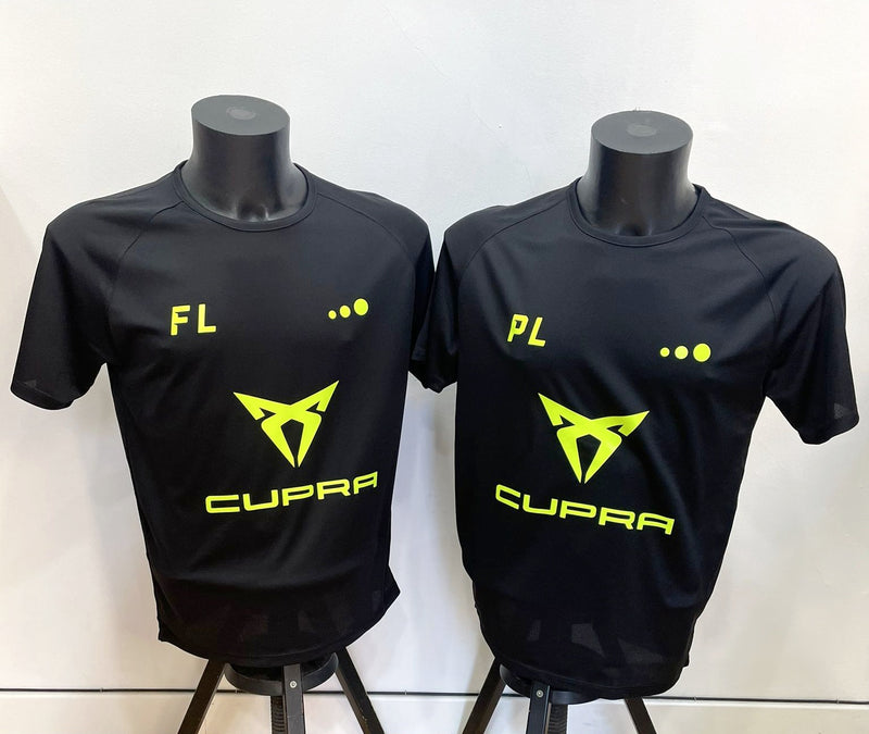 Personalized FLUOR T-shirt FREE SHIPPING! 