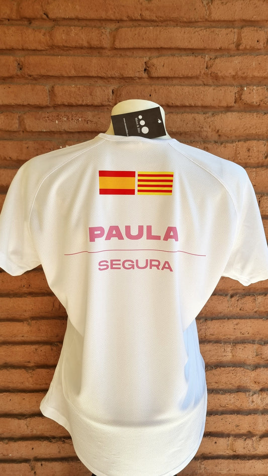 Camiseta Personalizada XAVI ¡ENVÍO 1€!