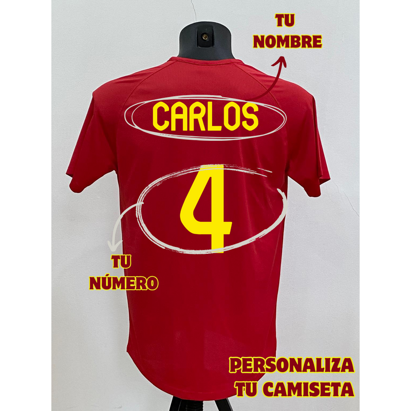 Camiseta ESPAÑA