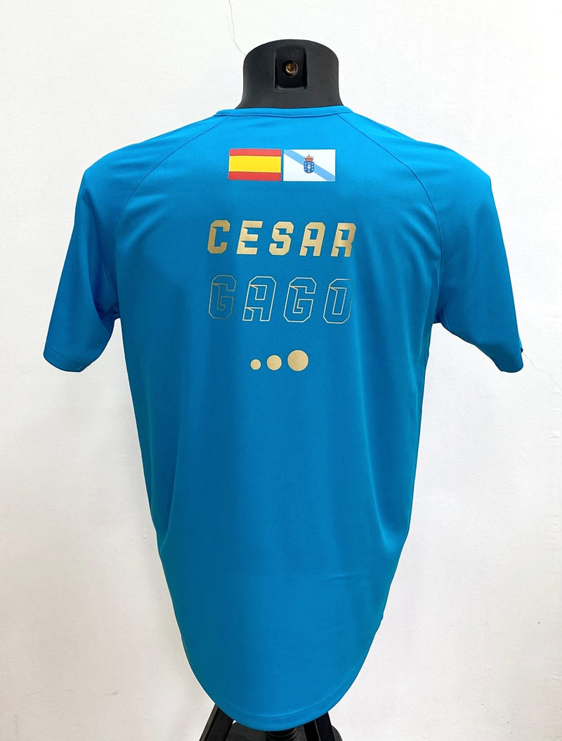 Camiseta Personalizada SANTIAGO Letras invertidas ¡ENVÍO GRATIS!