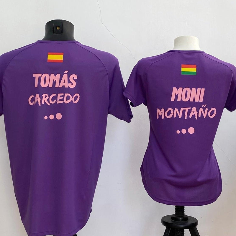 Camiseta Personalizada JUAN ¡ENVÍO GRATIS!