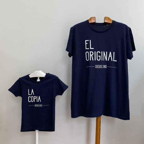 Camiseta Personalizada 100% algodón