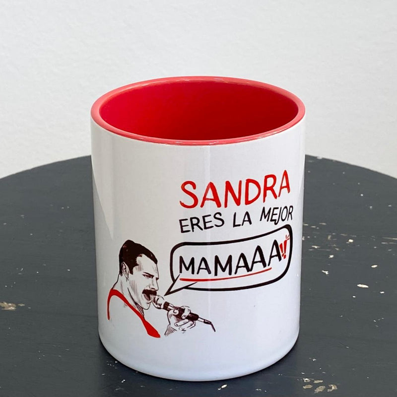 Tazas personalizadas