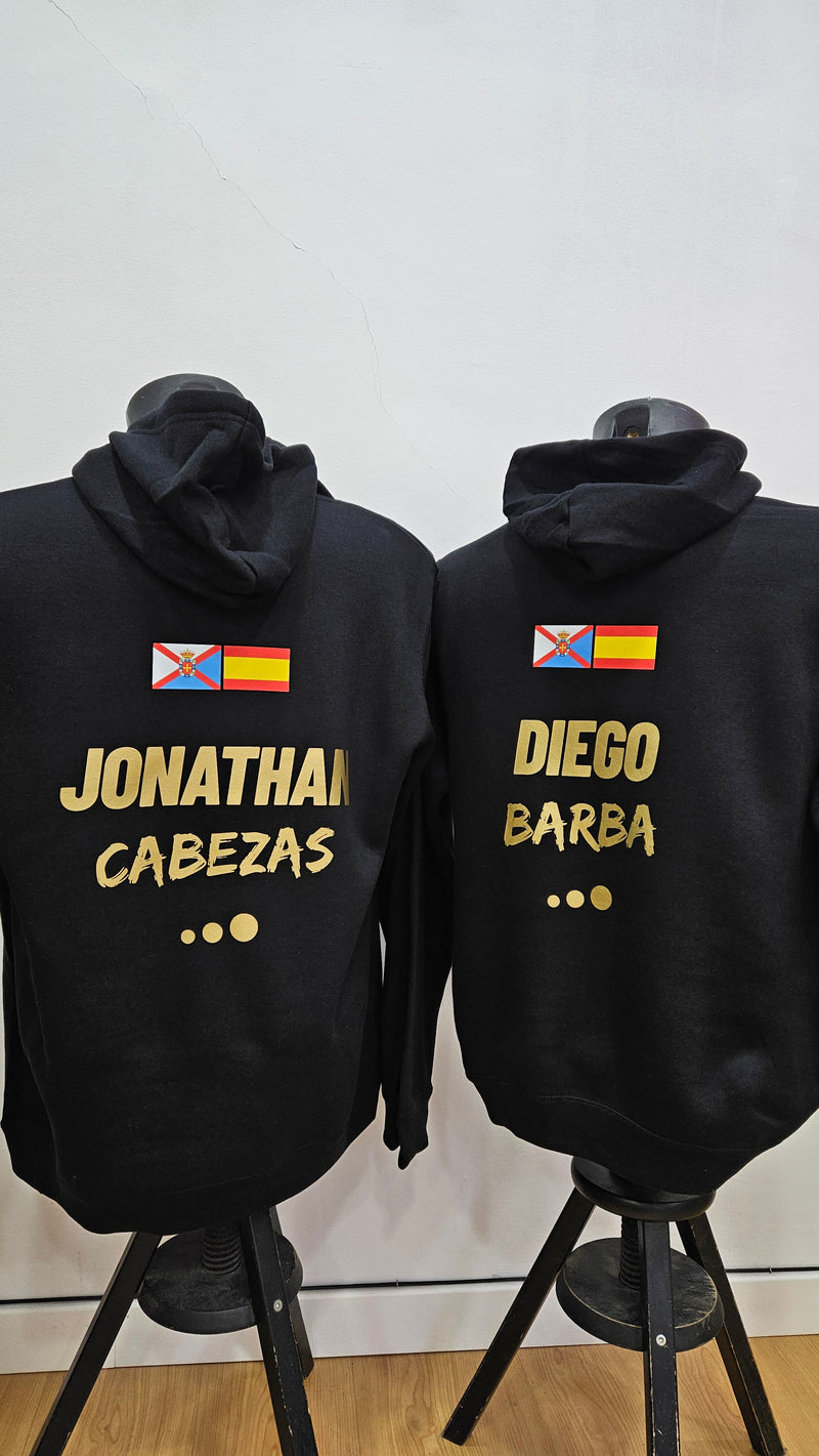 Juan hoodie 