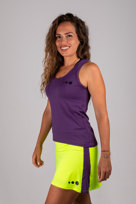 Falda ALMA FLÚOR