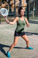 Falda MATCH
