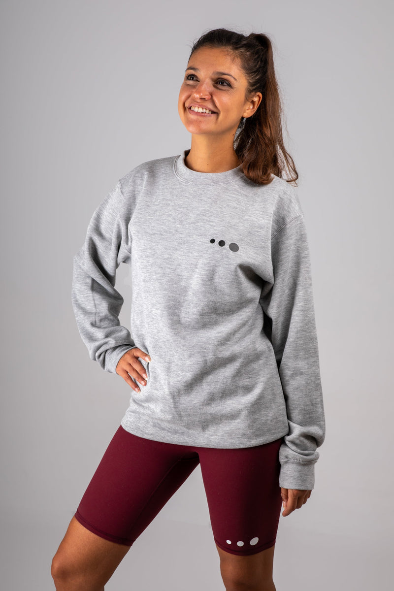 EQUITY sweatshirt