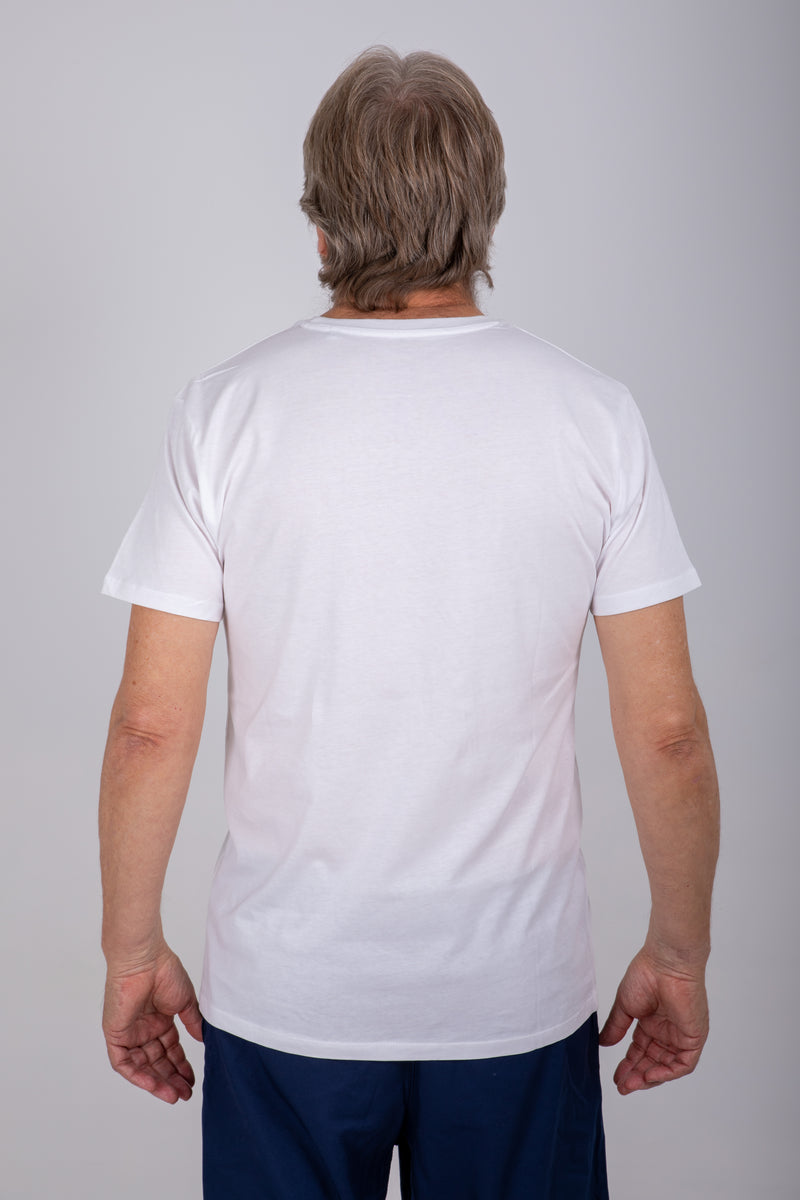 ESSENTIALS White T-shirt 