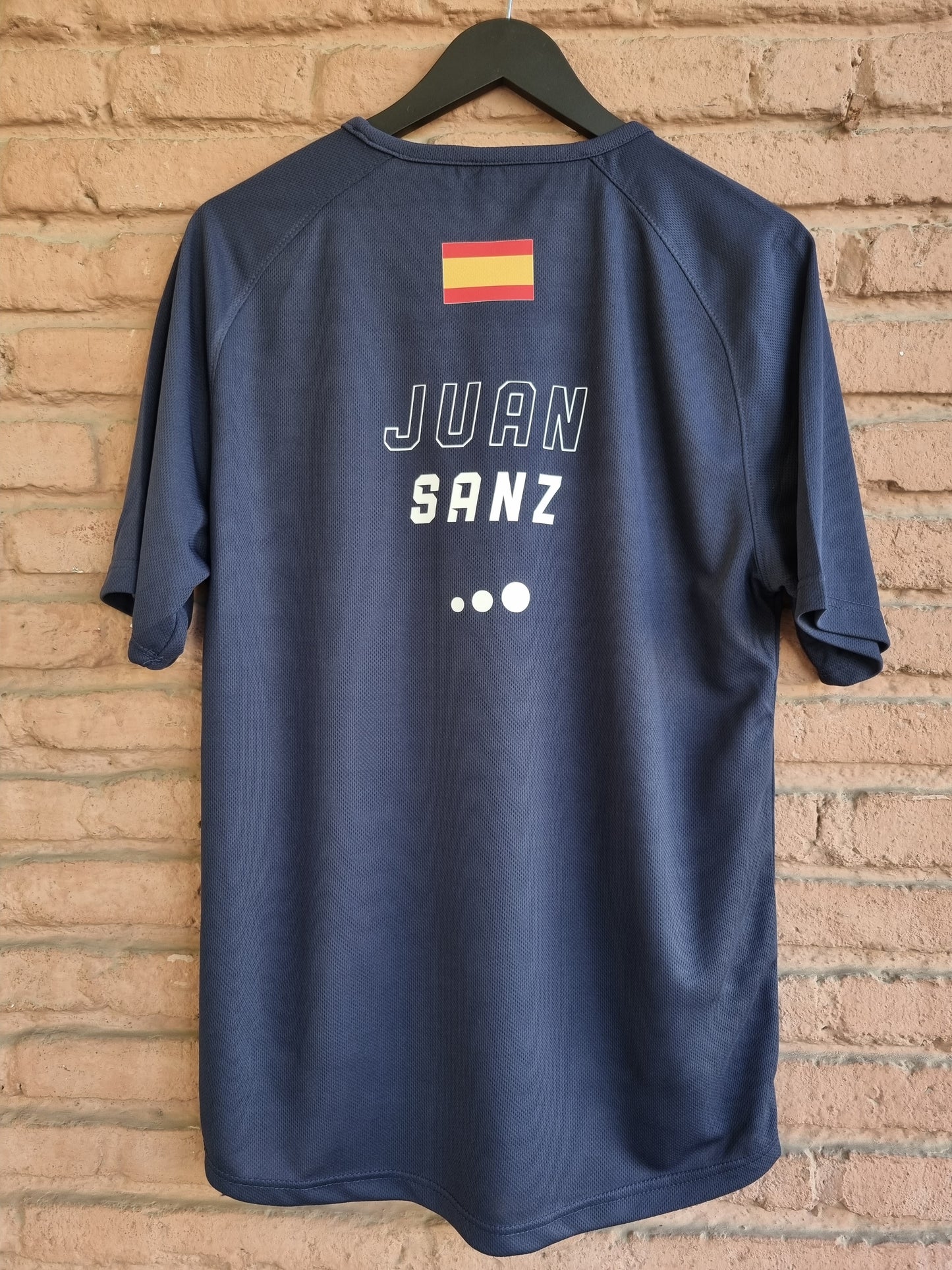 Camiseta Personalizada SANTIAGO ¡ENVÍO 1€!