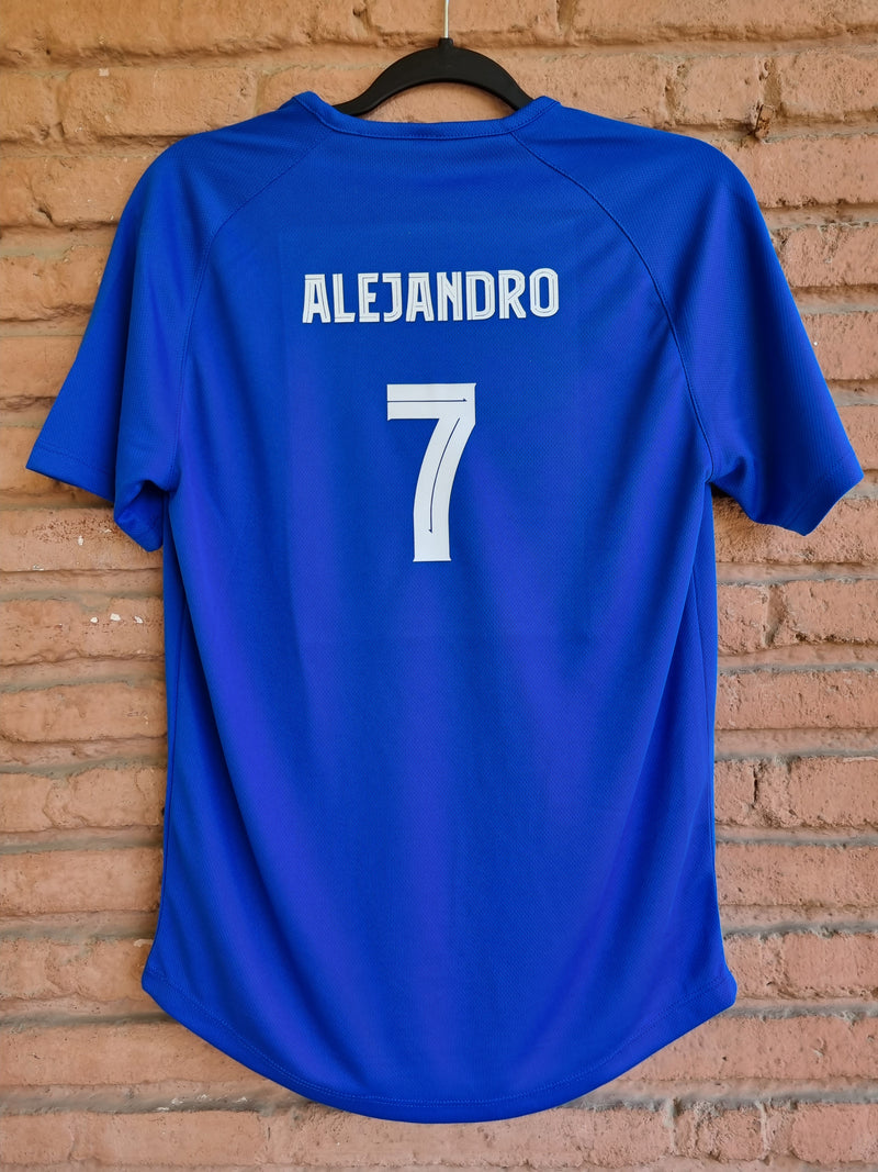 Personalized Soccer T-shirt FREE SHIPPING!