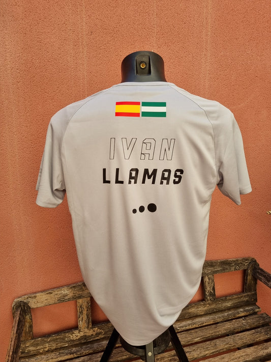 Camiseta Personalizada SANTIAGO ¡ENVÍO 1€!
