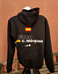 Sudadera capucha Manuel